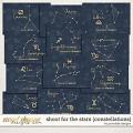 Shoot for the Stars Constellations by Ponytails