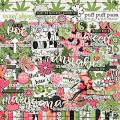 Puff Puff Pass by Amanda Yi and Laura Wilkerson