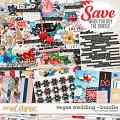 Vegas Wedding - Bundle & *FWP* by WendyP Designs