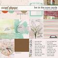 Be in the Now Cards by Studio Basic Be in the Now Cards by Studio Basic