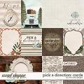 Pick a Direction: Cards by River Rose Designs
