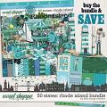 50 States Rhode Island Bundle by Kelly Bangs Creative 50 States Rhode Island Bundle by Kelly Bangs Creative