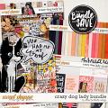 Crazy Dog Lady bundle by Little Butterfly Wings