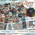 It's snow time - Bundle & *FWP* by WendyP Designs