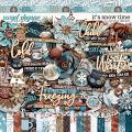 It's snow time by WendyP Designs It's snow time by WendyP Designs