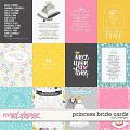 Princess Bride Cards by LJS Designs 