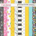 Princess Bride Papers by LJS Designs