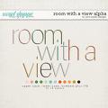 Room With A View Alpha by Pink Reptile Designs