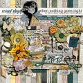 When Nothing Goes Right Kit by Little Butterfly Wings & Pink Reptile Designs
