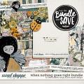 When Nothing Goes Right Bundle by Little Butterfly Wings & Pink Reptile Designs