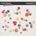 CU | Sequins No.01 by Pink Reptile Designs