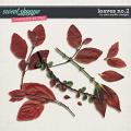 CU | Leaves No.02 by Pink Reptile Designs