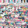 Always Be a Unicorn by Clever Monkey Graphics & Blagovesta Gosheva Always Be a Unicorn by Clever Monkey Graphics & Blagovesta Gosheva