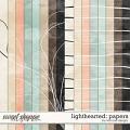 Lighthearted: Papers by River Rose Designs
