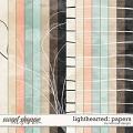 Lighthearted: Papers by River Rose Designs Lighthearted: Papers by River Rose Designs