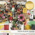 BLOOM & GROW | BUNDLE by The Nifty Pixel