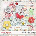 A Little Rain: Extras by River Rose Designs