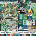 Earth Friendly Bundle by Clever Monkey Graphics