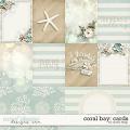 Coral Bay: CARDS by Studio Flergs