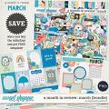 A Month in Review: March {bundle} + FWP by Blagovesta Gosheva
