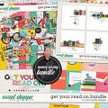 Get Your Read On Bundle by Pink Reptile Designs