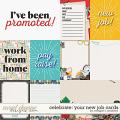 Celebrate: Your New Job Cards by Meagan's Creations