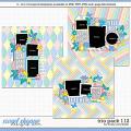 Cindy's Layered Templates - Trio Pack 112 by Cindy Schneider