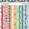 Happy Day Papers by Traci Reed