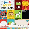 Deal Me In: Cards by Meagan's Creations