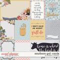 Southern Gal: Cards by Meagan's Creations