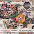 About Me: I Save Memories Bundle by Simple Pleasure Designs and Studio Basic