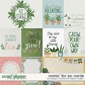 Rootin' For Ya-Card Pack by Meagan's Creations & Meghan Mullens