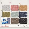 Southern Gal: Glitters by Meagan's Creations
