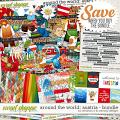 Around the world: Austria - Bundle by Amanda Yi & WendyP Designs