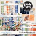 Backyard Fun bundle & FWP by Little Butterfly Wings