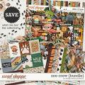 Zoo Crew - Bundle by Blagovesta Gosheva & WendyP Designs