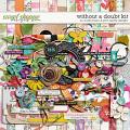 Without A Doubt Kit by Studio Basic & Pink Reptile Designs Without A Doubt Kit by Studio Basic & Pink Reptile Designs