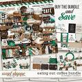Eating Out: Coffee Collection Bundle by Meagan's Creations