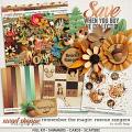 Remember the Magic: RESCUE RANGERS- COLLECTION & *FWP* by Studio Flergs