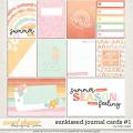 Sunkissed Cards #1 by Traci Reed