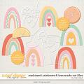 Sunkissed Rainbows & Lemonade Cut Files by Traci Reed Sunkissed Rainbows & Lemonade Cut Files by Traci Reed