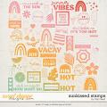 Sunkissed Stamps by Traci Reed