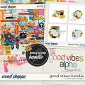 Good Vibes Bundle by Pink Reptile Designs