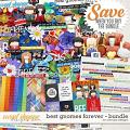 Best gnomes forever - Bundle by WendyP Designs