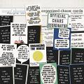 Organized Chaos: Cards by Erica Zane