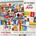 Animated Dream: Peanuts - Bundle by Meagan's Creations & WendyP Designs