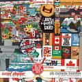 Oh Canada Bundle by Clever Monkey Graphics
