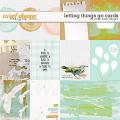 Letting Things Go Cards by Studio Basic