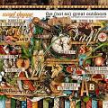 The (not so) Great Outdoors by Digital Scrapbook Ingredients The (not so) Great Outdoors by Digital Scrapbook Ingredients