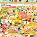 As Sweet as can Bee by Kristin Cronin-Barrow